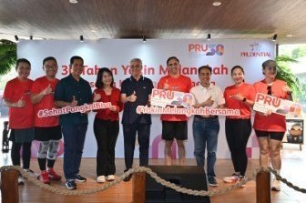 Rayakan 30 Tahun di Indonesia, Prudential Pertegas Komitmennya Mendukung Keluarga Lebih Sehat Baik Secara Fisik dan Finansial