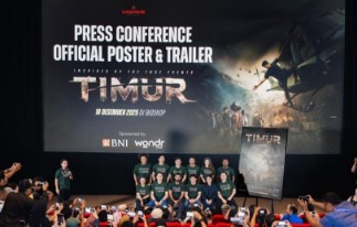 Debut Sutradara Iko Uwais di Film “Timur”