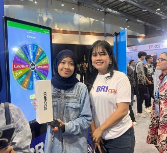 BRI Mall Ambasador Tegaskan Komitmen Transformasi Digital Melalui Partisipasi di FEKDI 2025