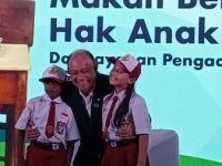 Call Center SAGI 127 Resmi Kawal Hak Gizi Anak