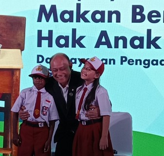 Call Center SAGI 127 Resmi Kawal Hak Gizi Anak