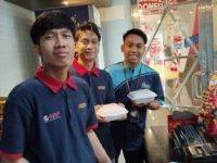 Tim BRI Cabang Bursa Efek Indonesia Laksanakan Kegiatan Jumat Berkah