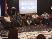 RPI Gelar Refleksi Reformasi 98 Ungkap Masalah yang Harus Ditanggung Gen Z
