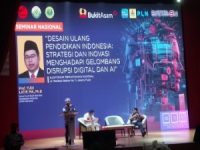 Yayasan Rawamangun Mendidik (YRM) Temukan Kurang Dari 0,01 Persen Issu Pendidikan Ada di Media Online