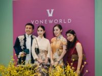 Voneworld x Davika Hoorne Hadirkan The DAVI Bag, Perpaduan Elegansi Modern dan Tren Elongated Silhouette