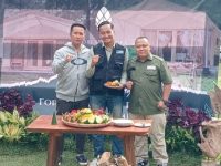 Forest Garden Puncak by Luxcamp,  Glamping Mewah di Tengah Pesona Alam yang Asri
