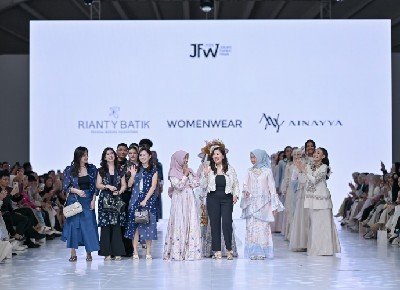 VIVI NICI: Langkah Anggun Tanpa Kompromi, Era Baru High Heels