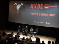 Hyde Guncang Jakarta! Siap Pakai Batik di Satu-satunya Show Asia