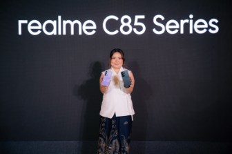 realme C85 Series, HP Rp2 Jutaan Pertama di Dunia dengan IP69 Pro