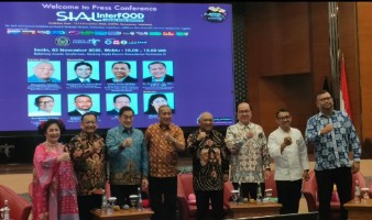 SIAL Interfood 2025 Jadikan Industri MICE Dongkrak Perekonomian Nasional
