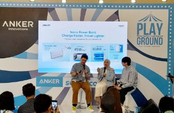Anker Perkuat Identitas sebagai Ekosistem Teknologi Terpadu, Anker Innovations