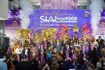 Pameran Makanan Terbesar Asia Tenggara SIAL InterFOOD 2025 Resmi Dibuka