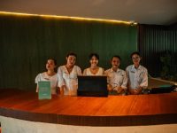 Atlas Beach House mengenalkan konsep Bath House menarik di Bali
