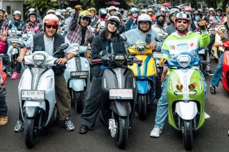 Yamaha Grand Filano, Motor Matic Paling Kalcer dan Fungsional di 2025