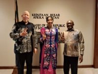 Peace20 Goes to South Africa