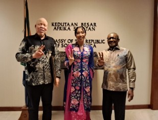 Peace20 Goes to South Africa