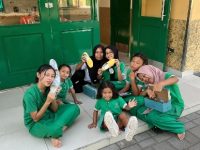 Fashion Bertujuan: Brand Manager TOMS Sebut Sepatu Adalah Simbol Perjalanan, Harapan, dan Kesempatan untuk Maju