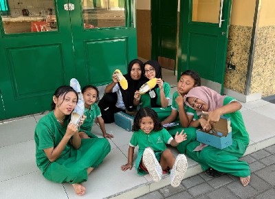 Fashion Bertujuan: Brand Manager TOMS Sebut Sepatu Adalah Simbol Perjalanan, Harapan, dan Kesempatan untuk Maju