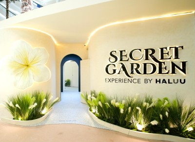 Secret Garden Komitmen Sumbang 10% Penjualan Eksibisi untuk Korban Bencana Sumatra