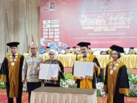 Wisuda XXXIV STMA Trisakti: A Generation Ready for Leadership Transformation in Insurance