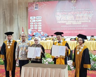 Wisuda XXXIV STMA Trisakti: A Generation Ready for Leadership Transformation in Insurance