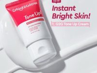 Kulit Cerah Seketika: Glad2Glow Resmi Hadirkan Tone Up! Brightening Day Cream