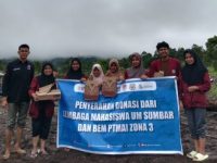Gandeng BEM UM Sumatera Barat, BEM PTMA Zona III Gelar Open Donasi untuk Korban Banjir Sumatera Barat.