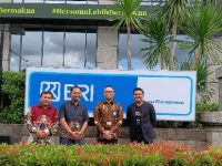 BRI Cabang Bursa Efek Teguhkan Komitmen Pelayanan Sepenuh Hati untuk Kemajuan Negeri