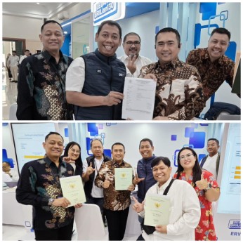 BRI Sudirman 1 Gelar Lelang Serentak “Briliant 130 Tahun”