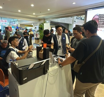 BRI Branch Office Mal Ambasador Dukung DOSS Vaganza 2025, Hadirkan Beragam Promo Kartu dan BRImo di Ratu Plaza