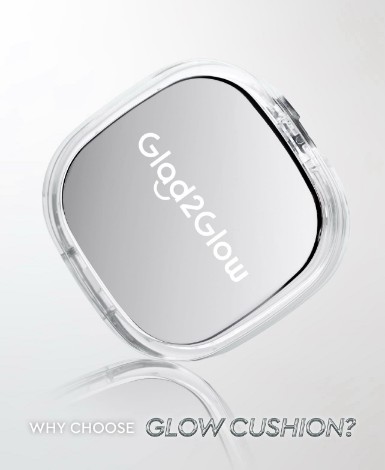 Glad2Glow Luncurkan Perfect Cover Glow Cushion: Glowing & Flawless Seharian dalam Satu Swipe