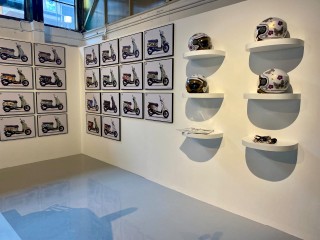 Pamer Puluhan Mahakarya! Classy Artsy Challenge Jadikan Grand Filano Hybrid Sebagai Ruang Bebas Berkreasi