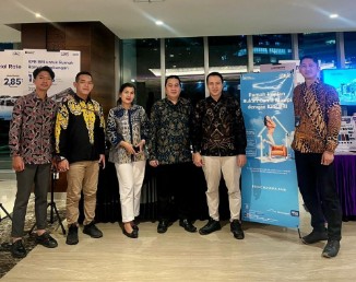 BRI KC Rasuna Said Akselerasi Akuisisi Program KPR dengan Program Open Booth di Beberapa Instansi Kerjasama