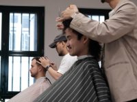 Gaya Rambut Pria Urban di Rogue & Beyond