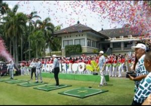 Turnamen Golf Jababeka Anniversary ke-29, yang mengusung tema “New Era of First Golfing”, digelar dengan meriah di Cikarang