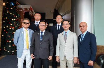 Dr. M.H Andrian, ST .,MBA – Sultan Paser 18 Mengajak Pengusaha Singapore berinvestasi di IKN