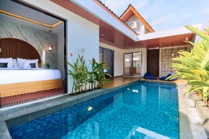 Casabadia Villas Pangandaran by Horison Hadirkan Destinasi Tropical Lifestyle Berkelanjutan di Pesisir Jawa Barat