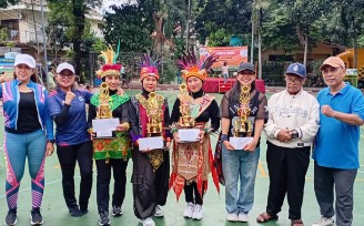 Keren dan Meriah, Lomba Joget Senam Kreasi Zumba/Aerobik 2026