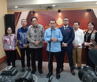 Kementerian Kebudayaan RI Menggelar Refleksi 2025 Dan Arah Kebijakan Kebudayaan Nasional 2026