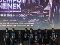 Siap Hadirkan Tawa dan Ketegangan di Film Sebelum Dijemput Nenek Mulai 22 Januari 2025