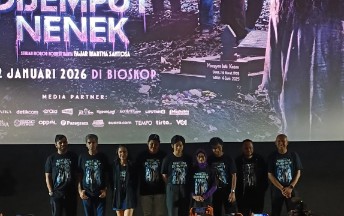Siap Hadirkan Tawa dan Ketegangan di Film Sebelum Dijemput Nenek Mulai 22 Januari 2025