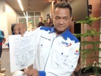 Ketua FSPMI Jatim Desak Kemenkum Revisi SK dan Pertanyakan Dana PT Pakerin di LPS
