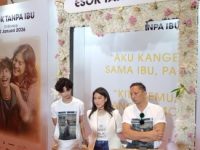 Film Esok Tanpa Ibu Tayang Mulai 22 Januari 2026 di Bioskop Indonesia