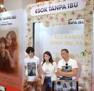 Film Esok Tanpa Ibu Tayang Mulai 22 Januari 2026 di Bioskop Indonesia