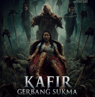 Film Kafir: Gerbang Sukma Siap Hadir di Bioskop