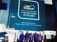 Dulux Hadirkan “Rhythm of Blues™” sebagai Pendekatan Warna untuk Ruang yang Lebih Tenang