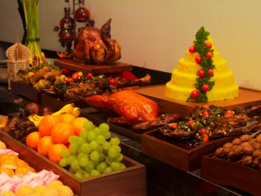 Hotel Horison Arcadia Wahid Hasyim Hadirkan Iftar Menu Cita Rasa Nusantara  “Ramadhan Festive”