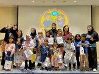 Atria Hotel Gading Serpong Gelar Kids Activity “Family Fun Learning”: Belajar Hal Baru yang Seru!