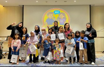Atria Hotel Gading Serpong Gelar Kids Activity “Family Fun Learning”: Belajar Hal Baru yang Seru!