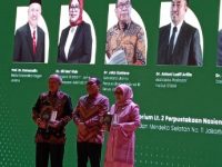 Mengunyah Buku di Tengah Arus Digital: Dr. Joko Nugroho Tegaskan Buku sebagai Fondasi Peradaban